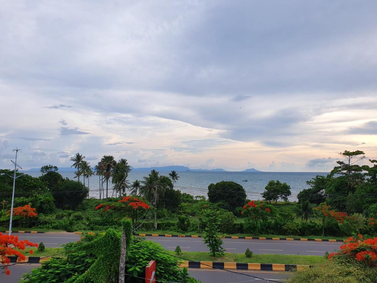 Visal Sak Guesthouse Kep Luaran gambar