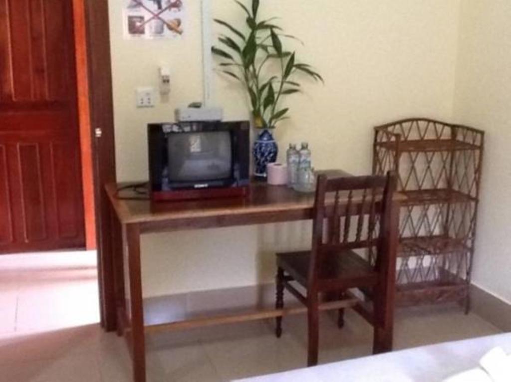 Visal Sak Guesthouse Kep Luaran gambar
