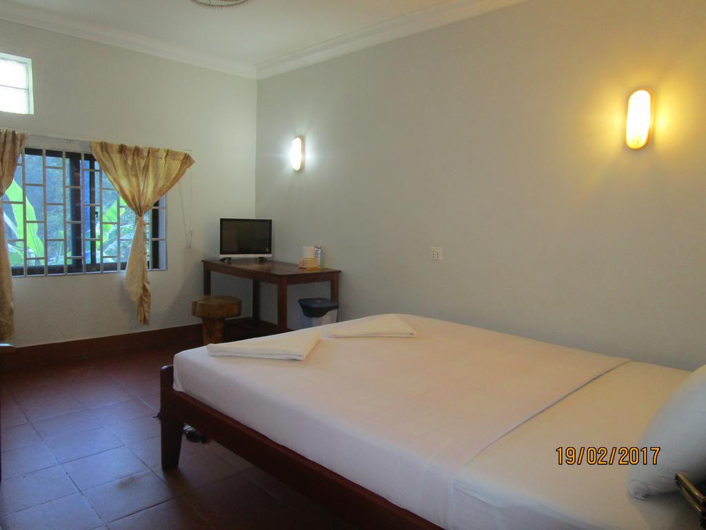Visal Sak Guesthouse Kep Luaran gambar