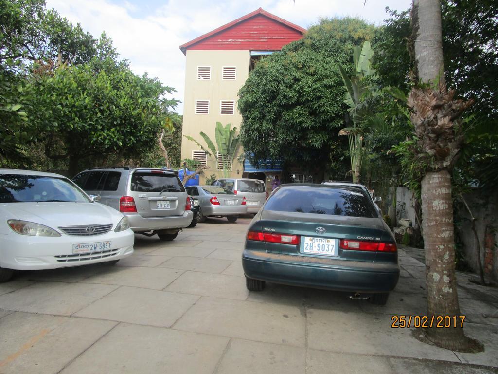 Visal Sak Guesthouse Kep Luaran gambar