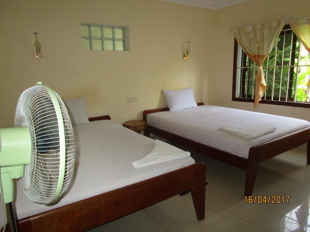 Visal Sak Guesthouse Kep Luaran gambar