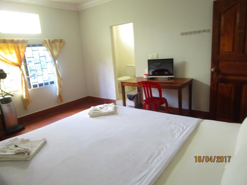 Visal Sak Guesthouse Kep Luaran gambar