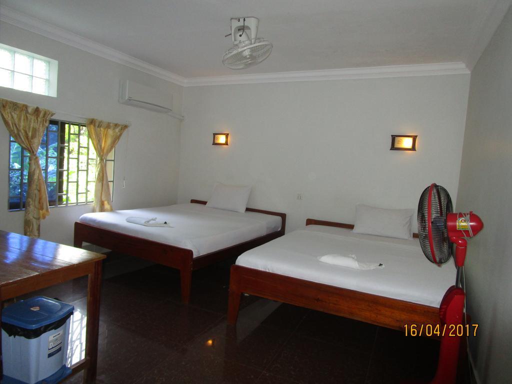 Visal Sak Guesthouse Kep Luaran gambar