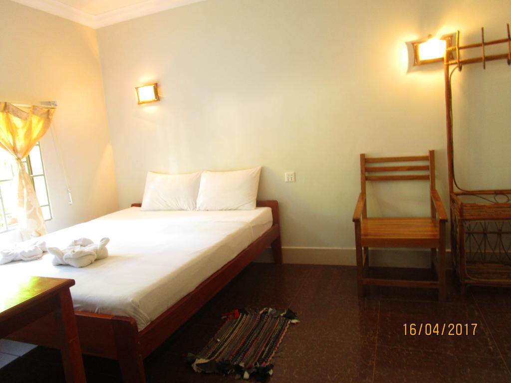 Visal Sak Guesthouse Kep Luaran gambar