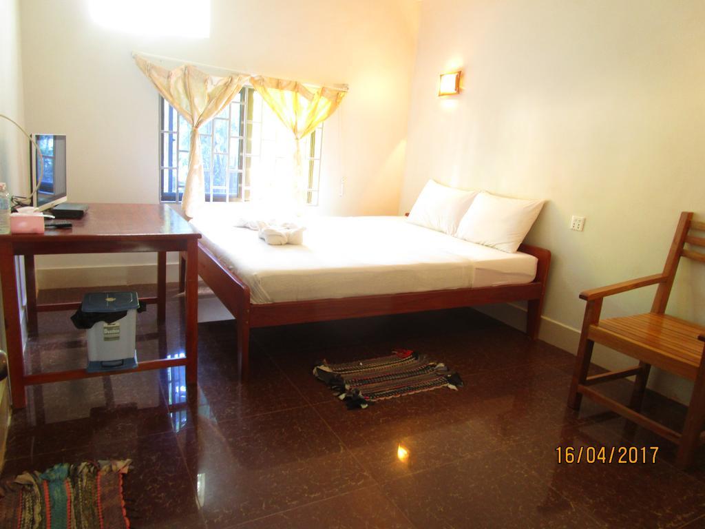Visal Sak Guesthouse Kep Luaran gambar