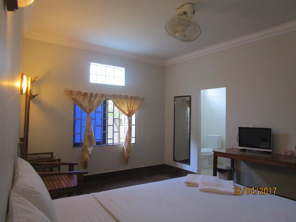 Visal Sak Guesthouse Kep Luaran gambar