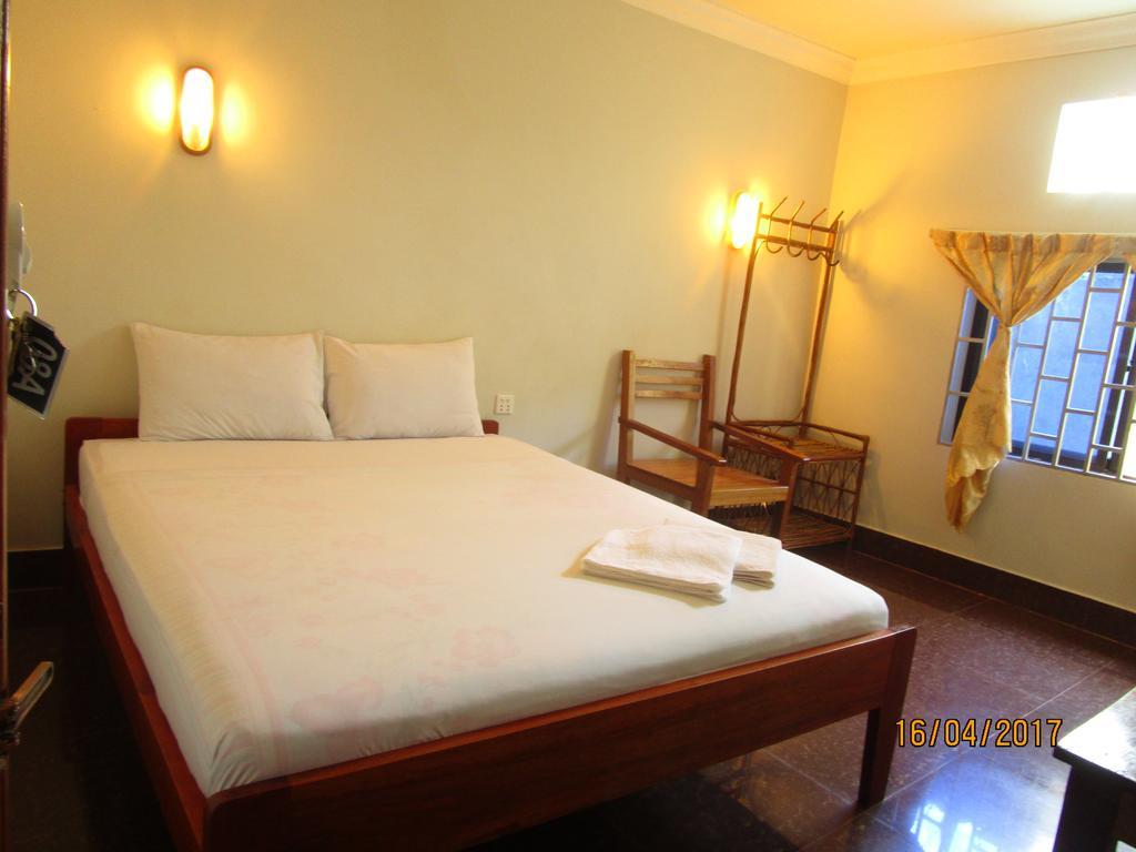 Visal Sak Guesthouse Kep Luaran gambar
