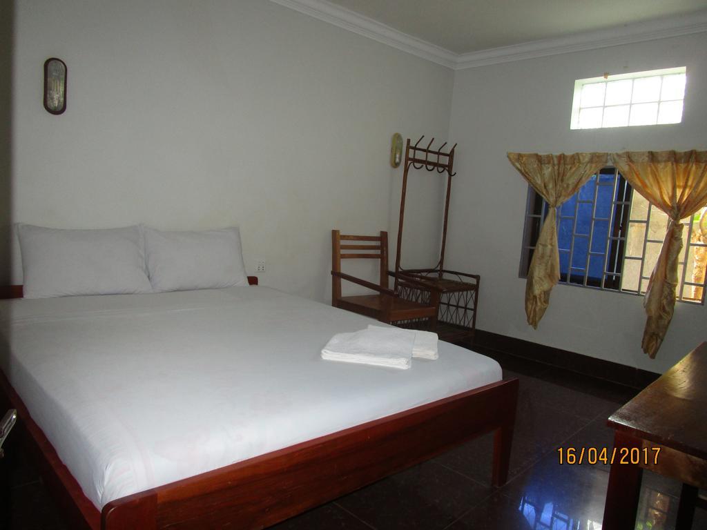 Visal Sak Guesthouse Kep Luaran gambar