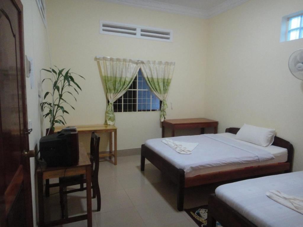 Visal Sak Guesthouse Kep Luaran gambar