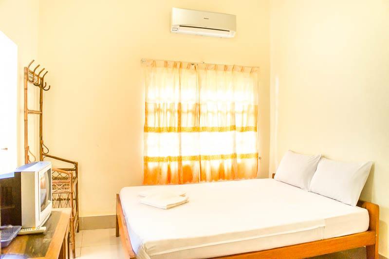 Visal Sak Guesthouse Kep Luaran gambar