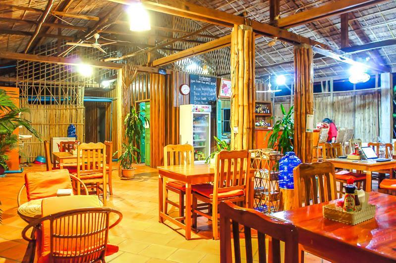 Visal Sak Guesthouse Kep Luaran gambar