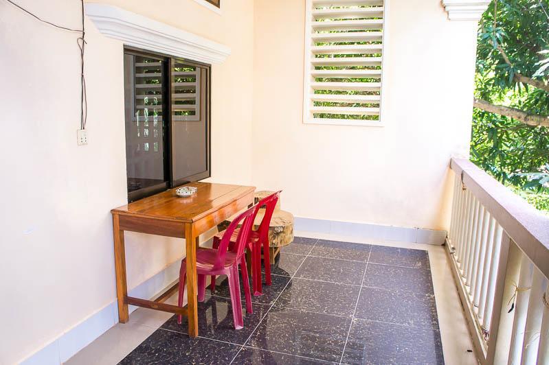Visal Sak Guesthouse Kep Luaran gambar
