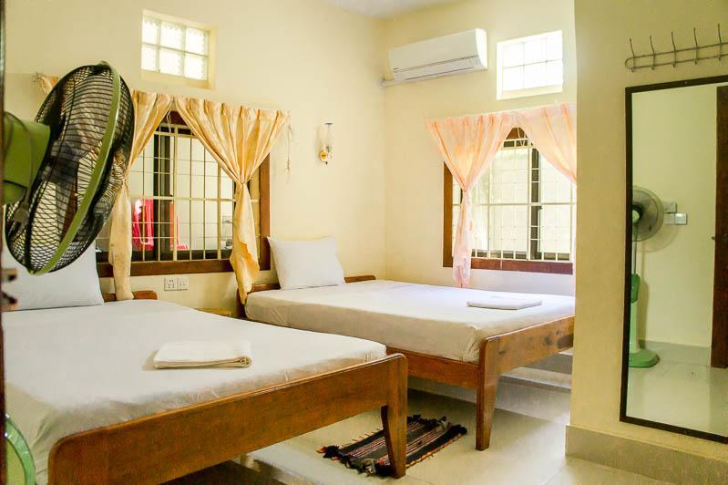 Visal Sak Guesthouse Kep Luaran gambar