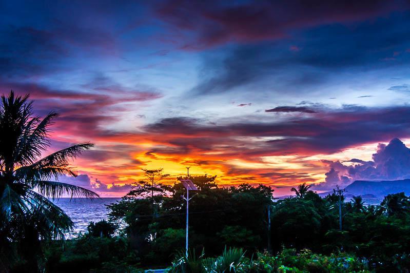 Visal Sak Guesthouse Kep Luaran gambar