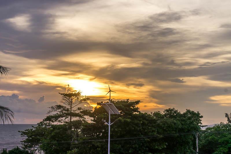 Visal Sak Guesthouse Kep Luaran gambar
