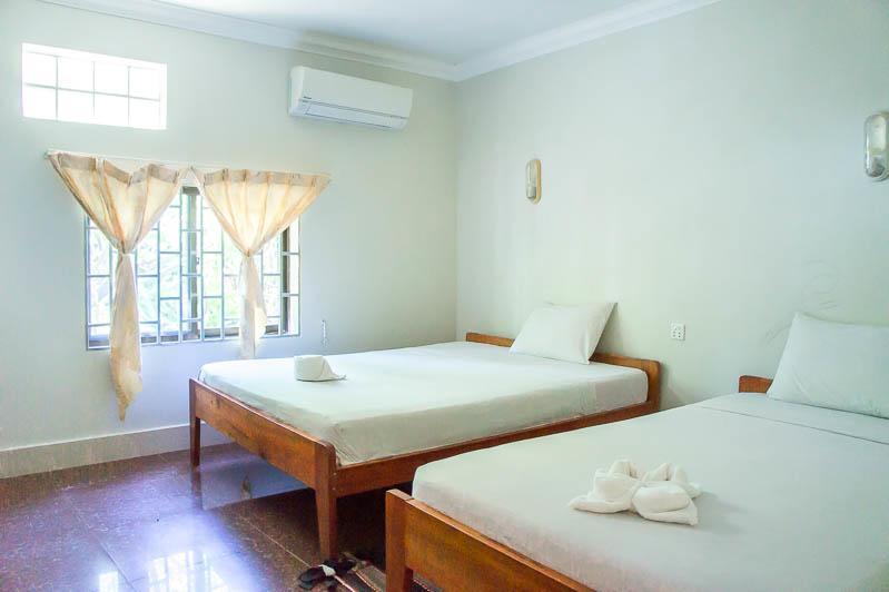 Visal Sak Guesthouse Kep Luaran gambar