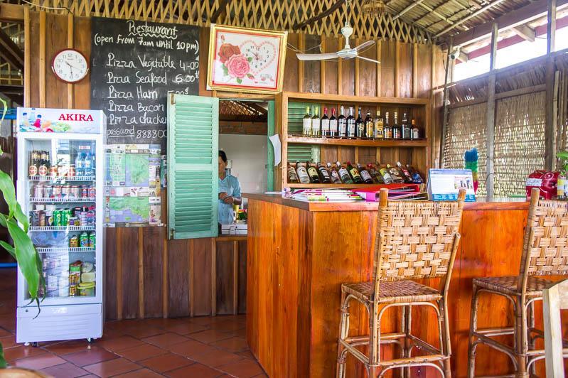 Visal Sak Guesthouse Kep Luaran gambar