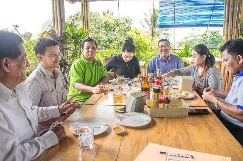 Visal Sak Guesthouse Kep Luaran gambar